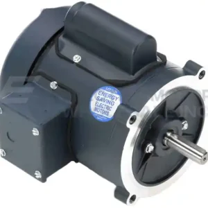 1/2HP LEESON 3450RPM 56C TEFC 115/208-230V 1PH MOTOR 102864.00 Markdown